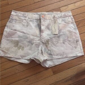 Universal Thread Women's Pastel Jean Shorts